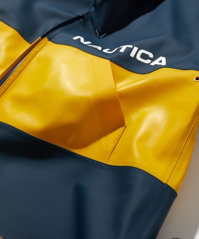 NAUTICA JAPAN Active Hoodie Jacket