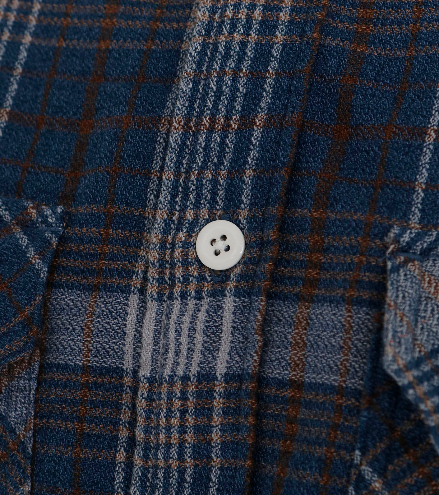 THE NORTH FACE PURPLE LABEL Amunzen Plaid Field Cropped Shirt