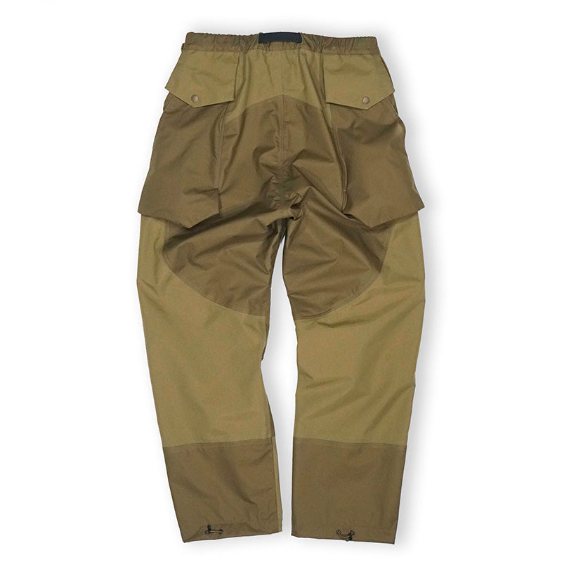 norbit by Hiroshi Nozawa Apron-Pocket Pants