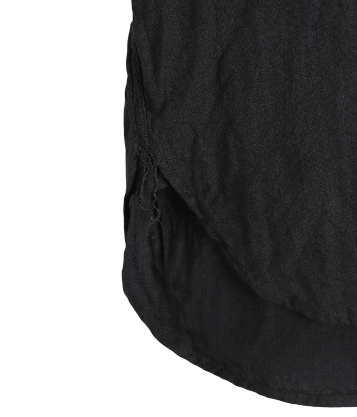COMOLI Muslin Pullover Shirt