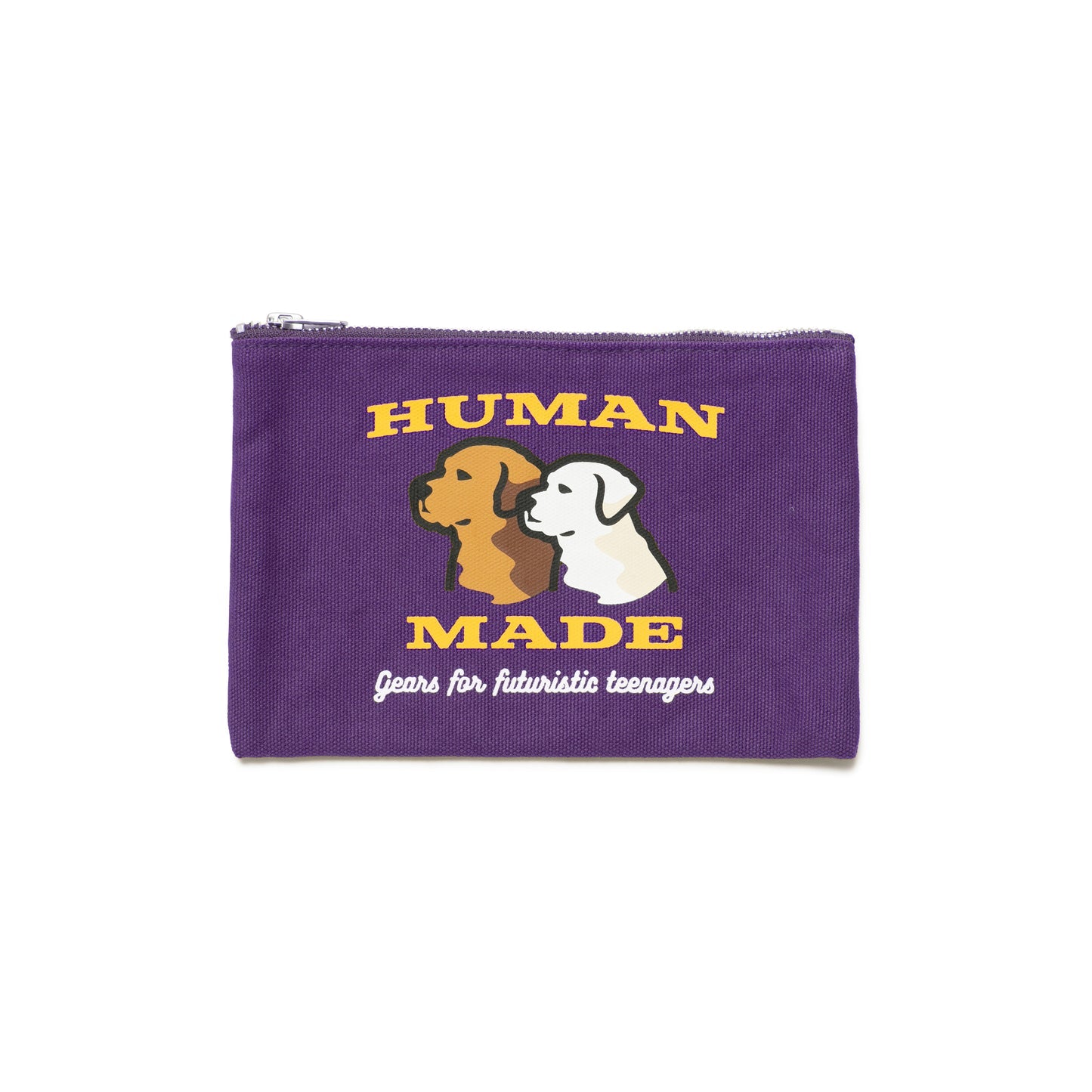 HUMAN MADE BANK POUCH
