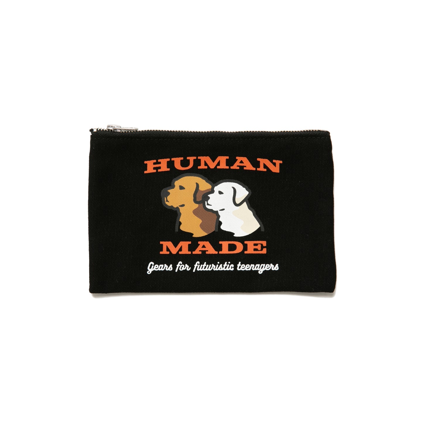 HUMAN MADE BANK POUCH