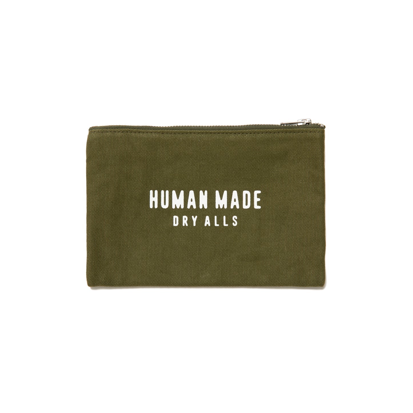 HUMAN MADE BANK POUCH