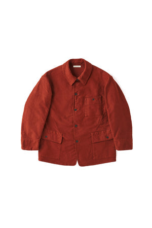 OLD JOE & CO. BAKPACK ROVER JACKET