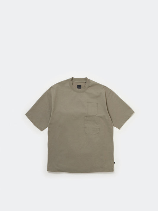DAIWA PIER39 TECH W/POCKET CREW TEE