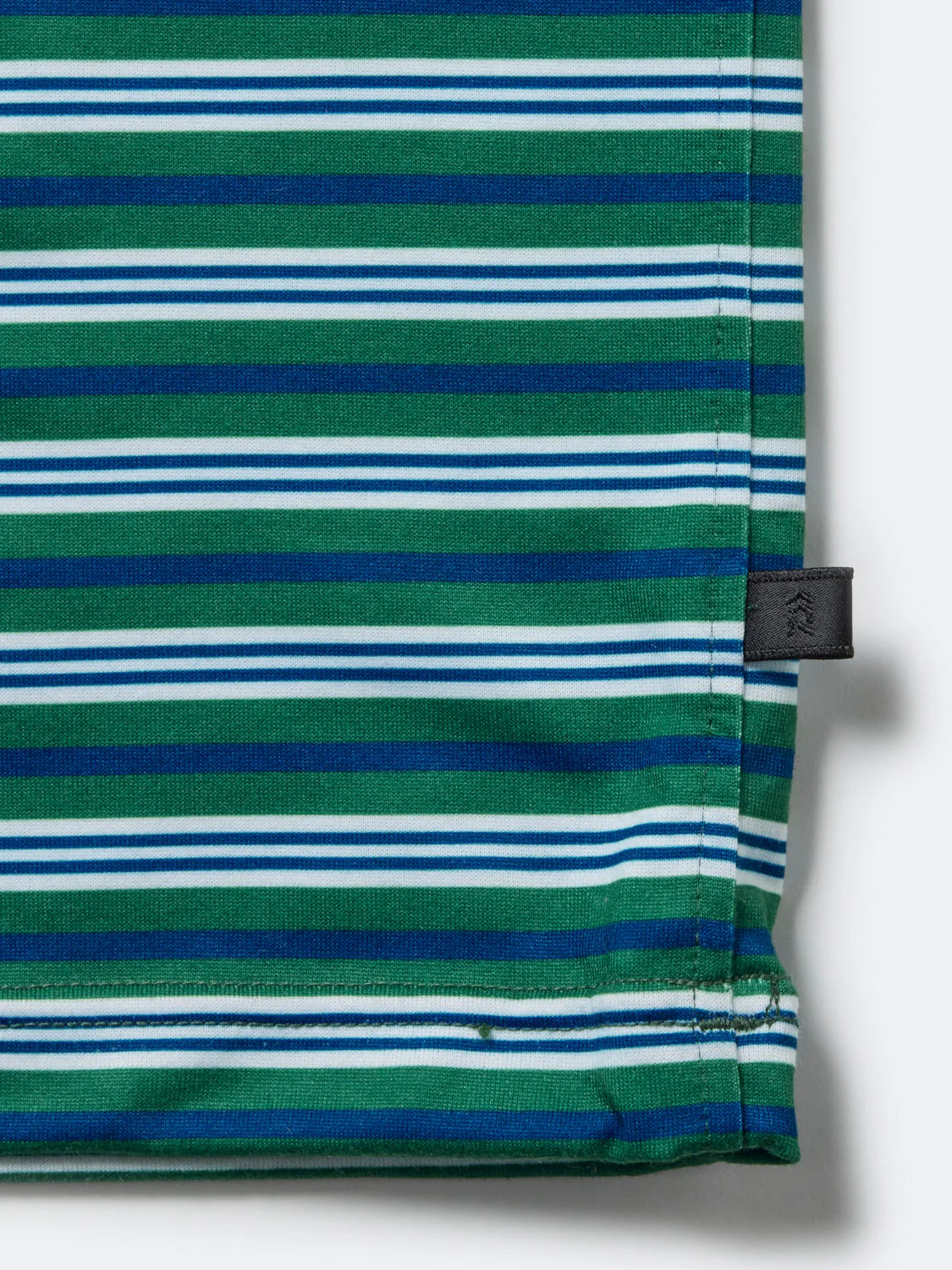 DAIWA PIER39 TECH DRAWSTRING MULTI BORDER S/S TEE