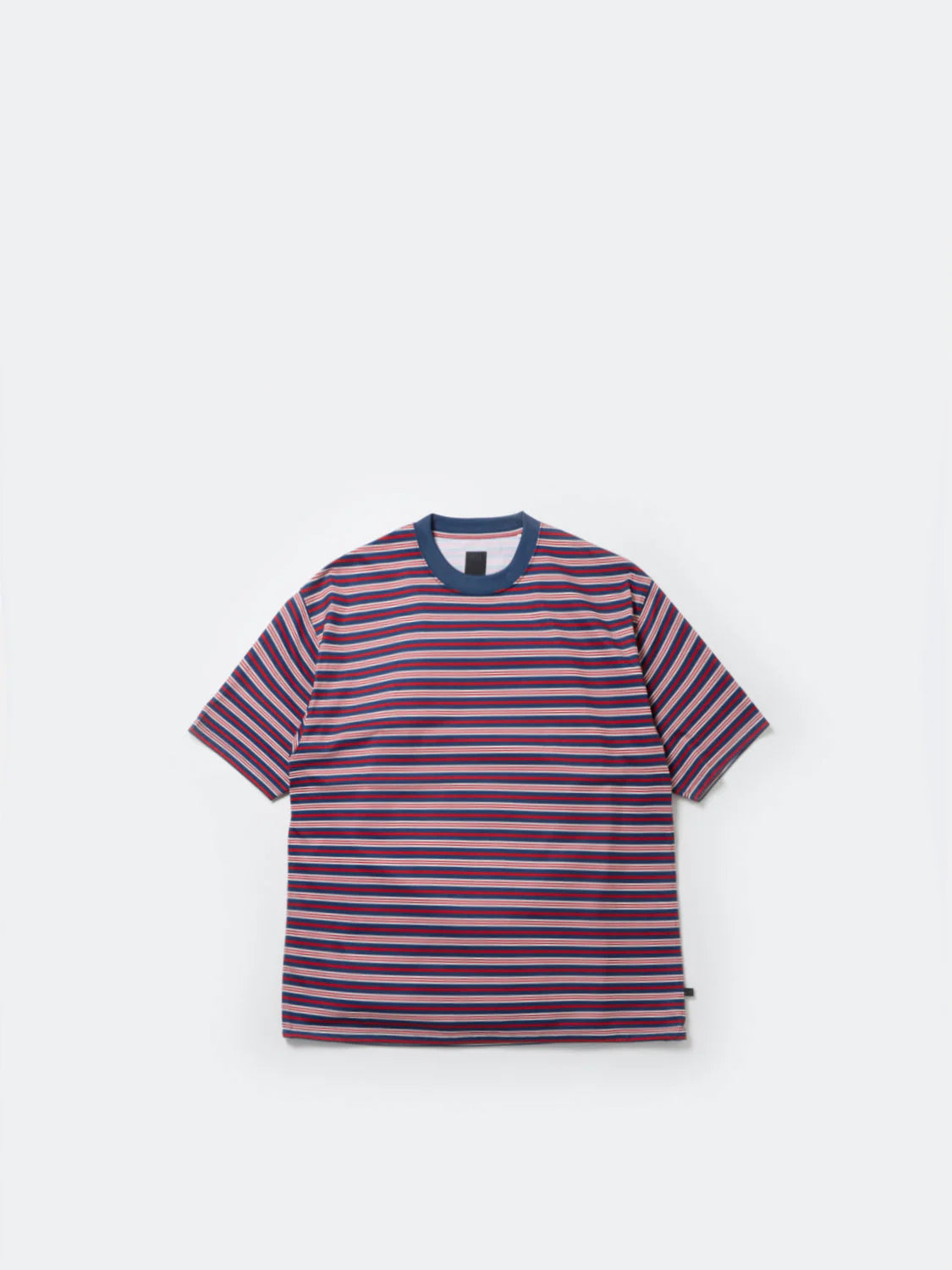 DAIWA PIER39 TECH DRAWSTRING MULTI BORDER S/S TEE