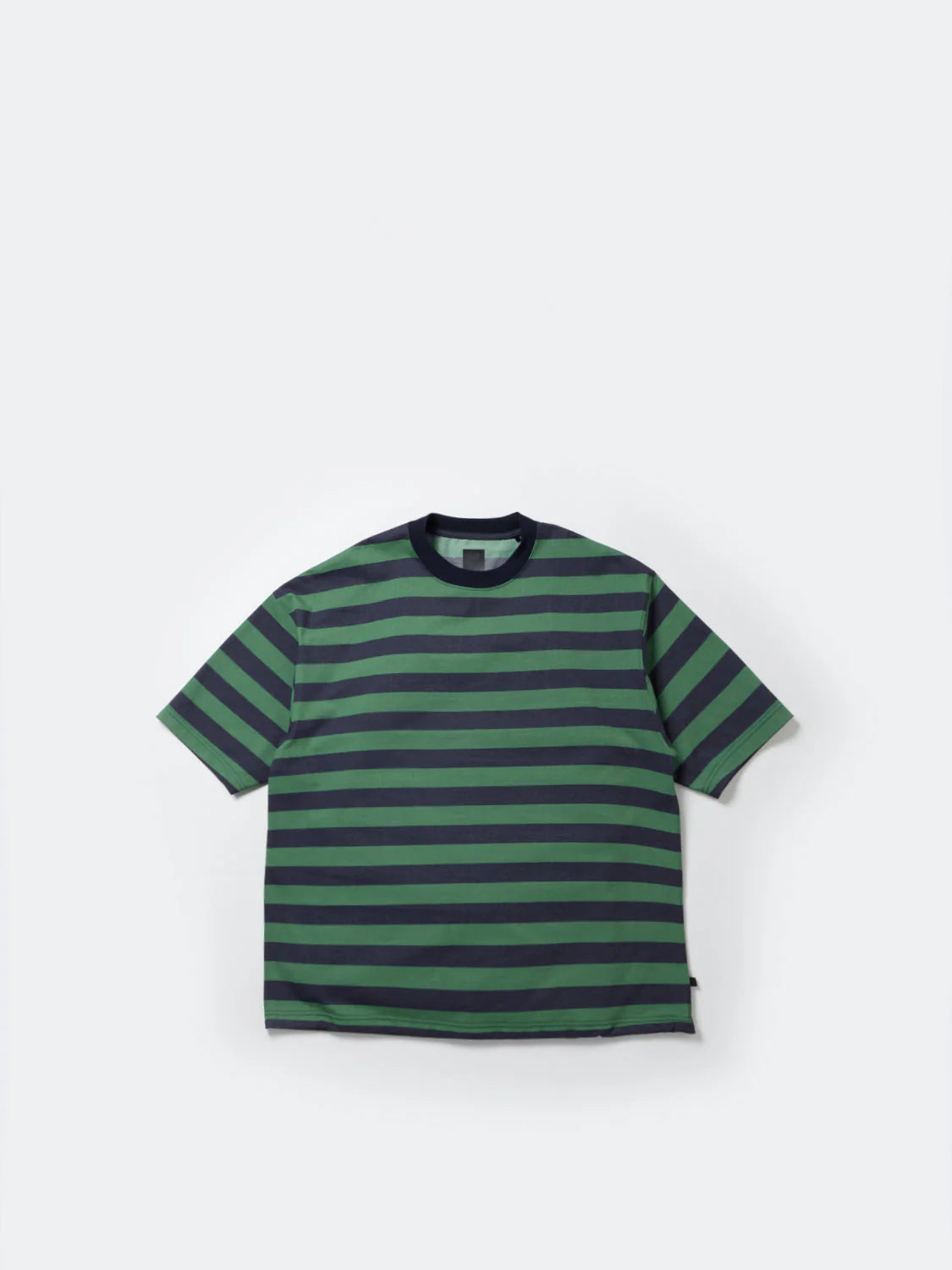 DAIWA PIER39 TECH DRAWSTRING BORDER S/S TEE