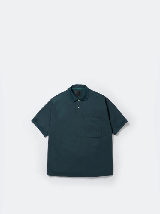 DAIWA PIER39 TECH POLO SHIRTS S/S