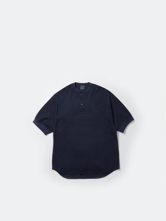DAIWA PIER39 TECH THERMAL HENLEY S/S