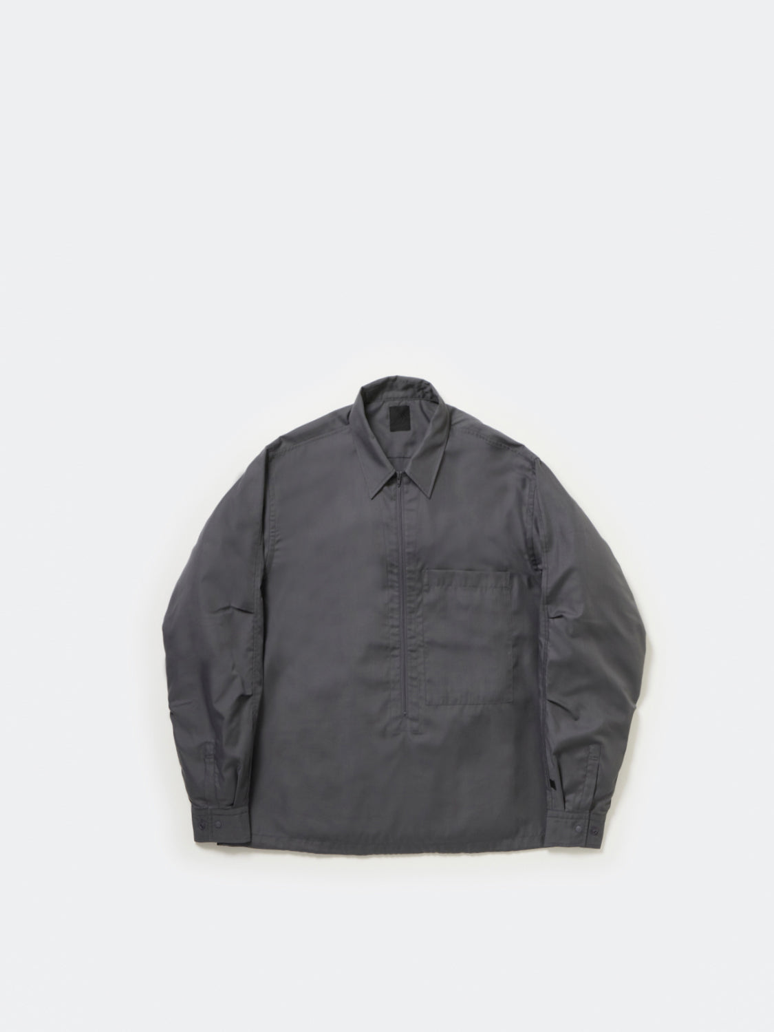 DAIWA PIER39 TECH HALF ZIP SHIRT L/S