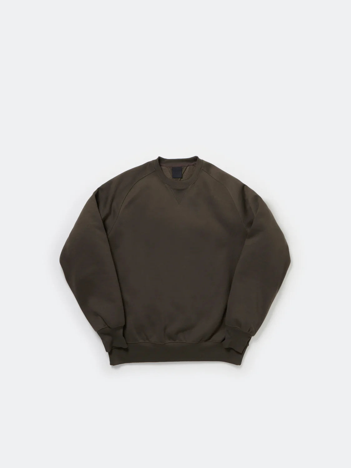 TECH SWEAT CREW FREEDOM SLEEVE Lサイズ SWEAT CREW FREEDOM _ #BLACK