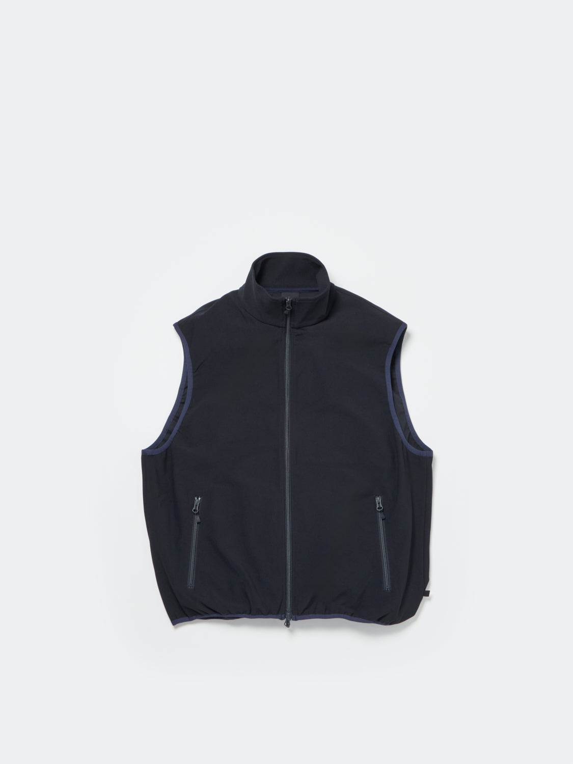DAIWA PIER39 TECH FLEX JERSEY STAND COLLAR VEST