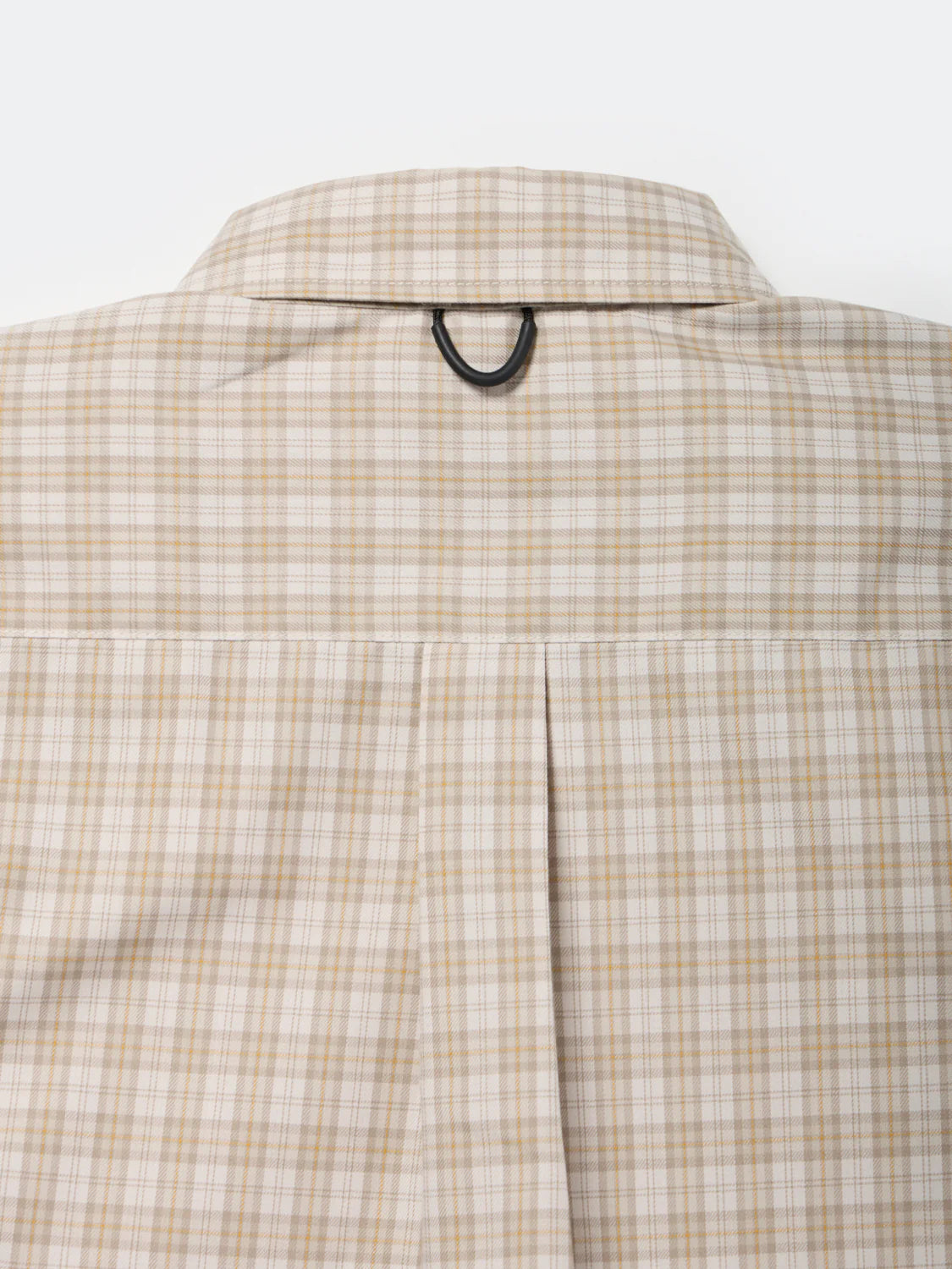 DAIWA PIER39 TECH BUTTON DOWN SHIRT L/S GREN PLAID
