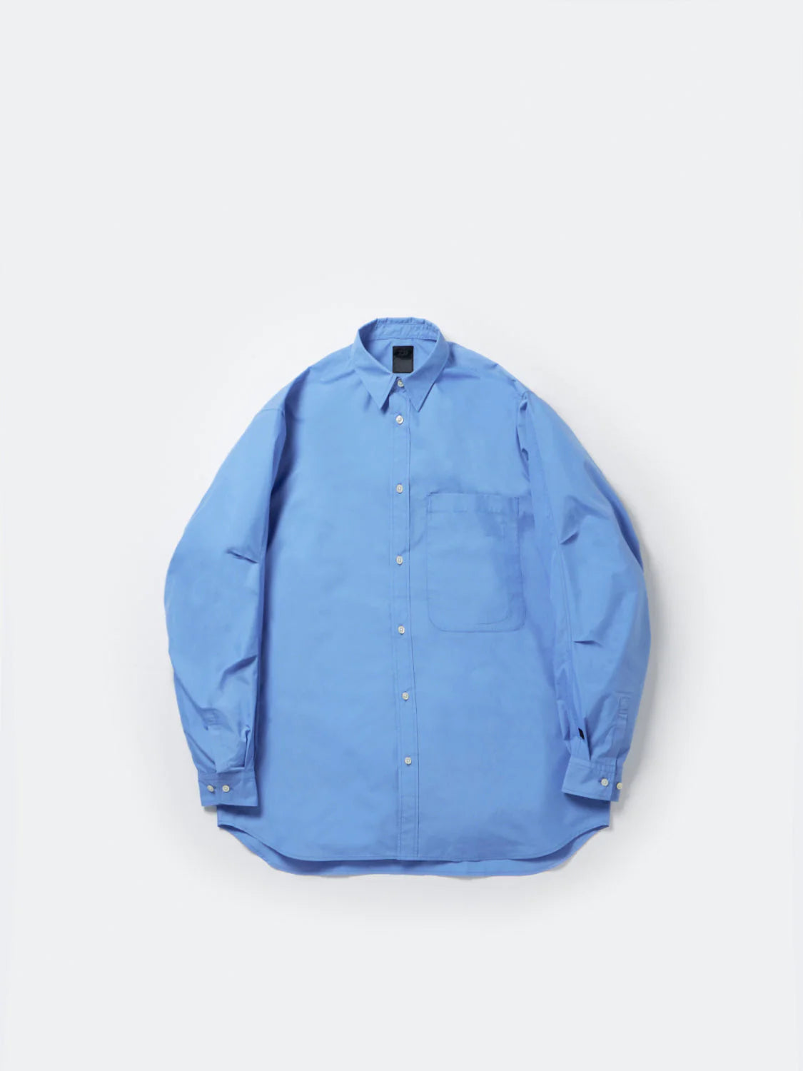DAIWA PIER39 TECH REGULAR COLLAR SHIRTS L/S SOLID