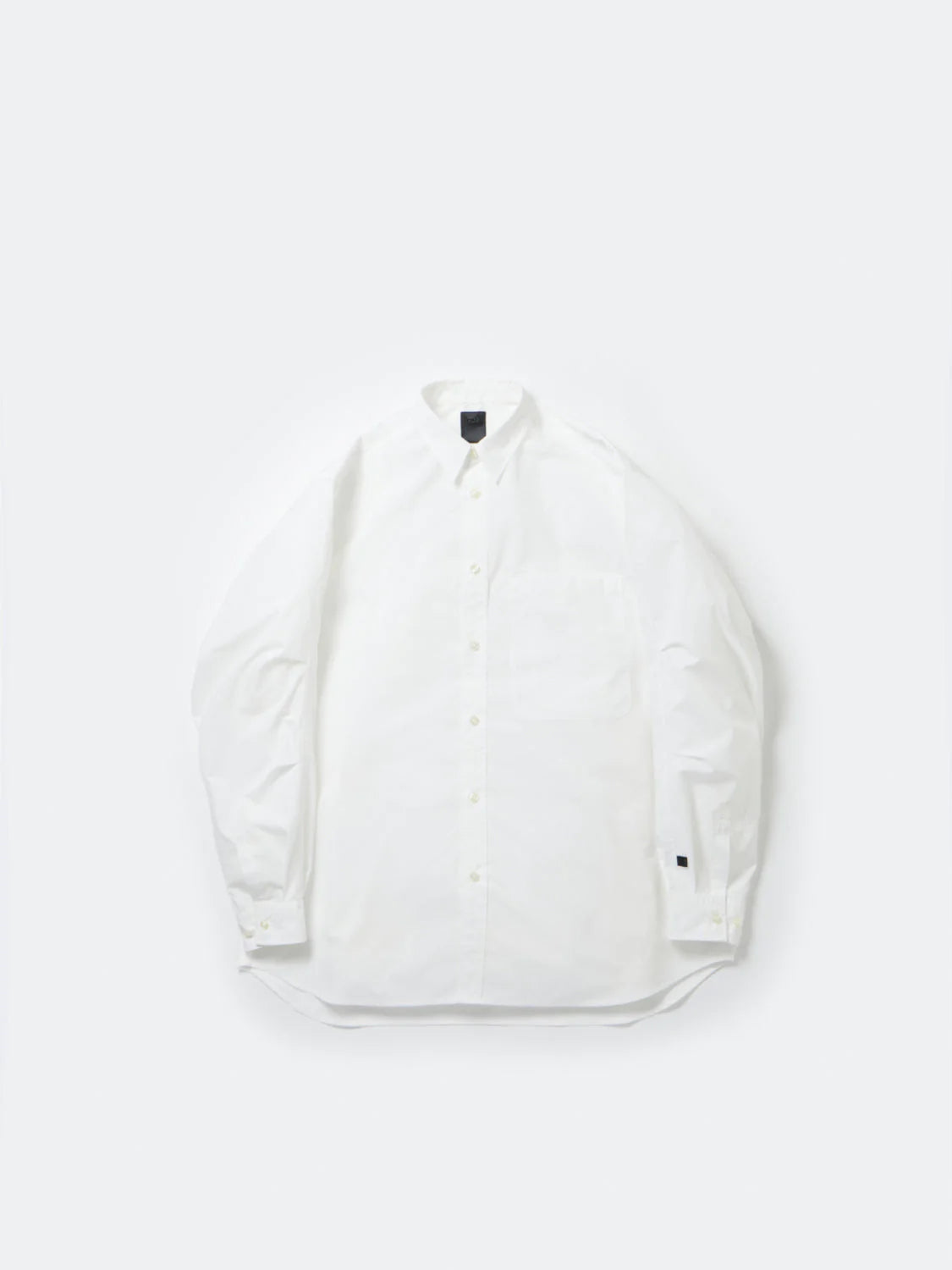 DAIWA PIER39 TECH REGULAR COLLAR SHIRTS L/S SOLID