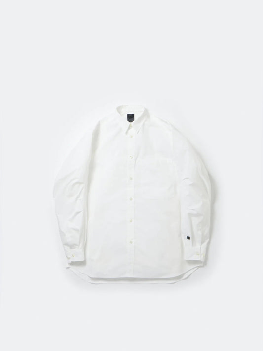 DAIWA PIER39 TECH REGULAR COLLAR SHIRTS L/S SOLID