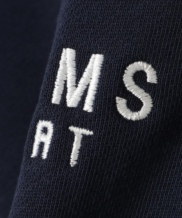 BEAMS HEART Logo-Embroidered Sweatshirt