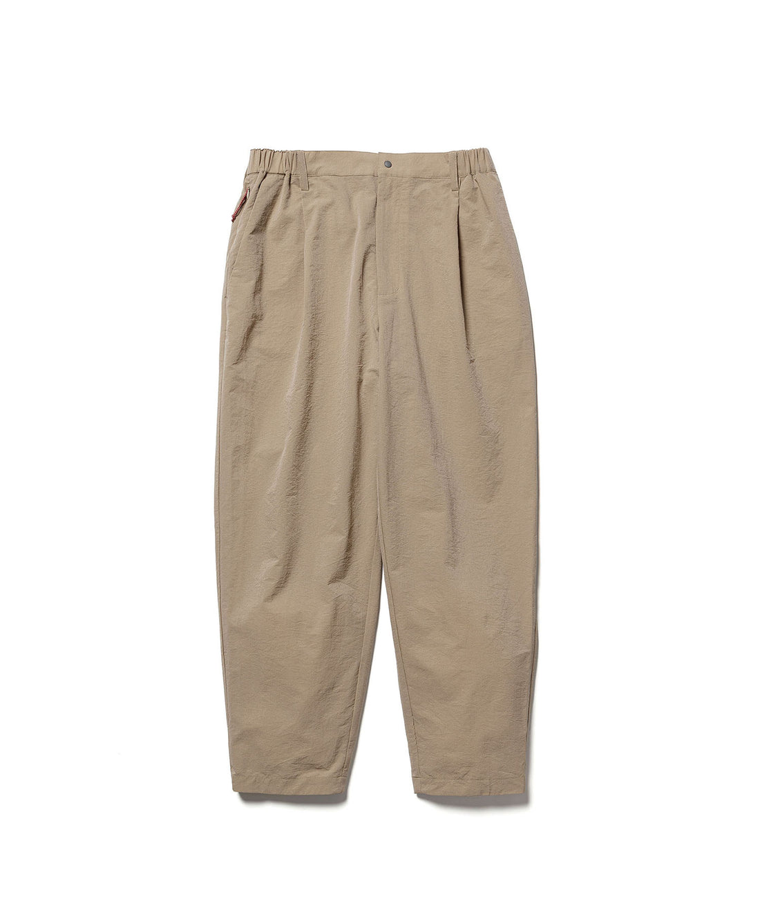 NANGA Dot Air COMFY TUCK TAPERED PANTS