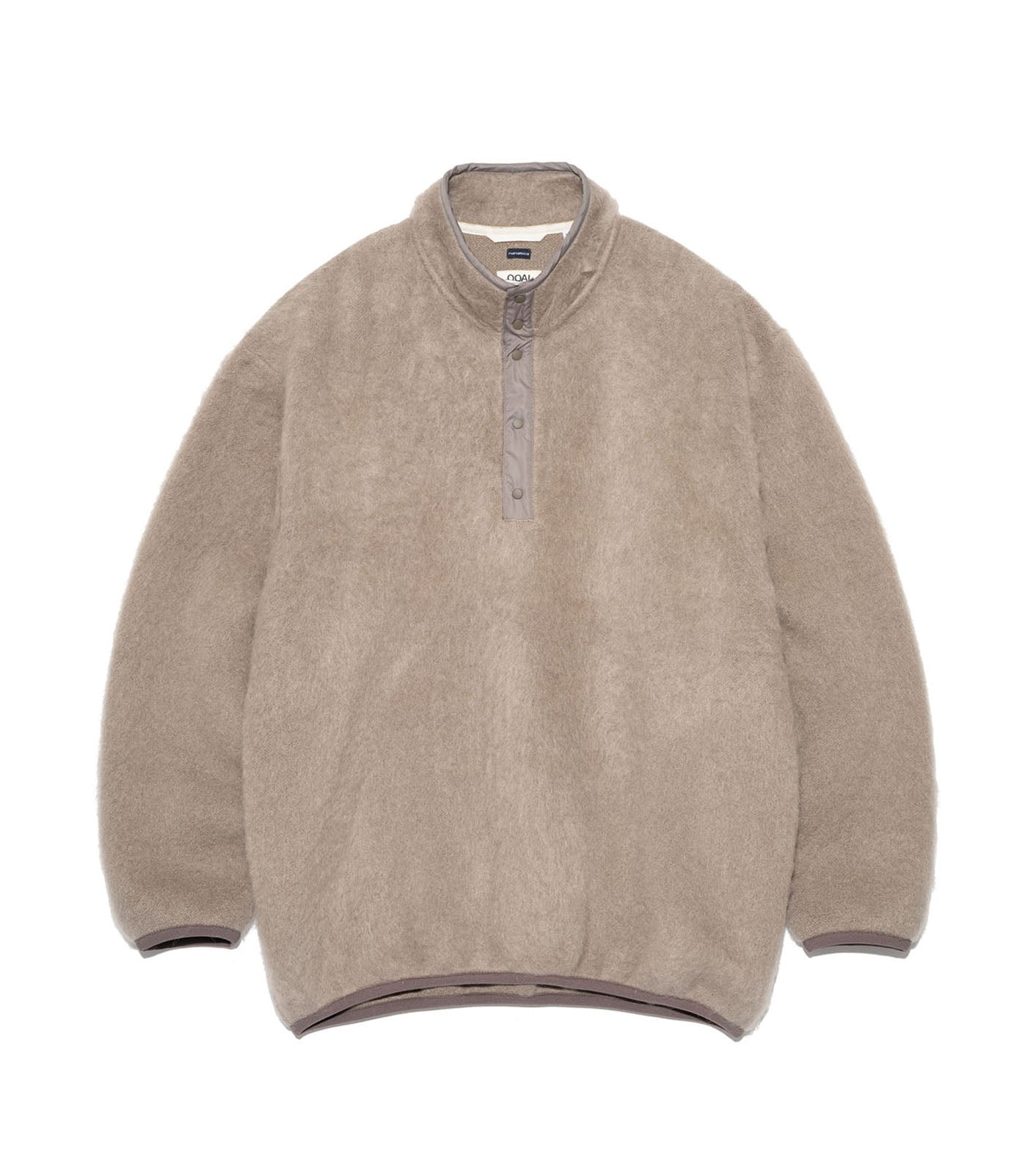 XLサイズ nanamica Pullover Sweater31900円 - トップス