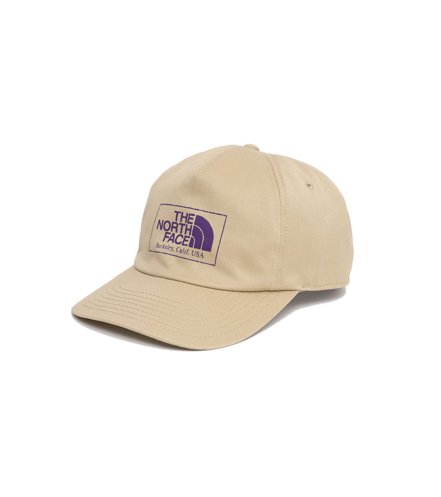 THE NORTH FACE PURPLE LABEL Chino Field Graphic Cap
