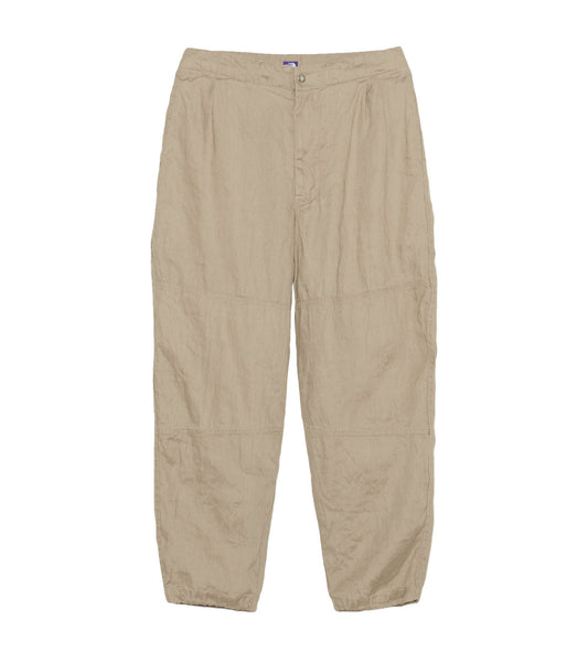 Purple Label Hemp Mountain Wind Pants