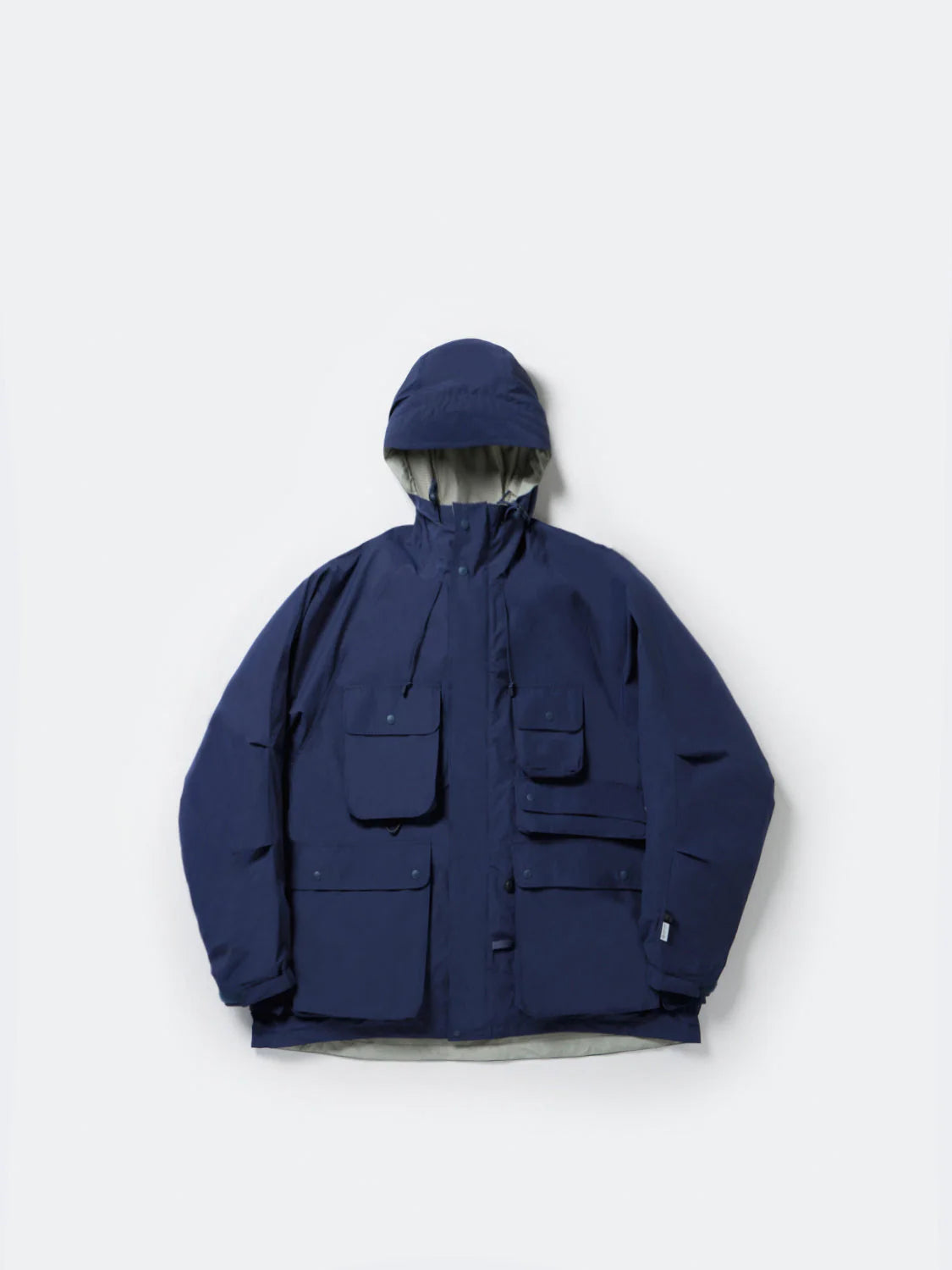 DAIWA PIER39 GORE-TEX WINDSTOPPER TECH MOUTAIN PARKA – unexpected