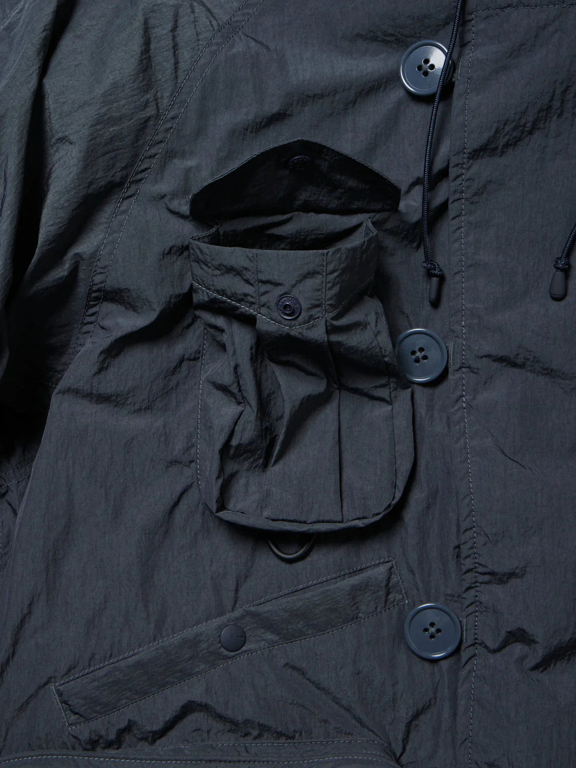 DAIWA PIER39 TECH FISHING N-2B JACKET