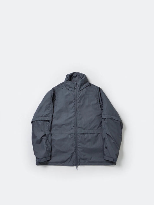 DAIWA PIER39 TECH DECHATABLE WINDBREAKER JACKET