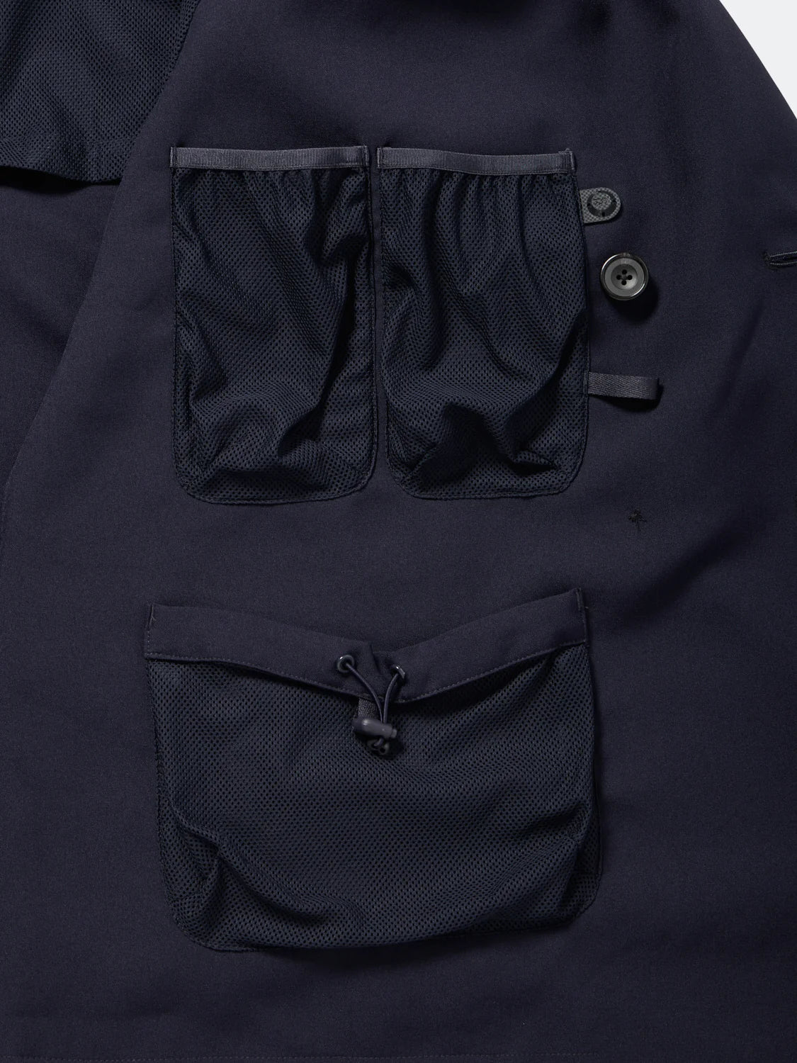DAIWA PIER39 TECH DOUBLE-BREASTED JACKET
