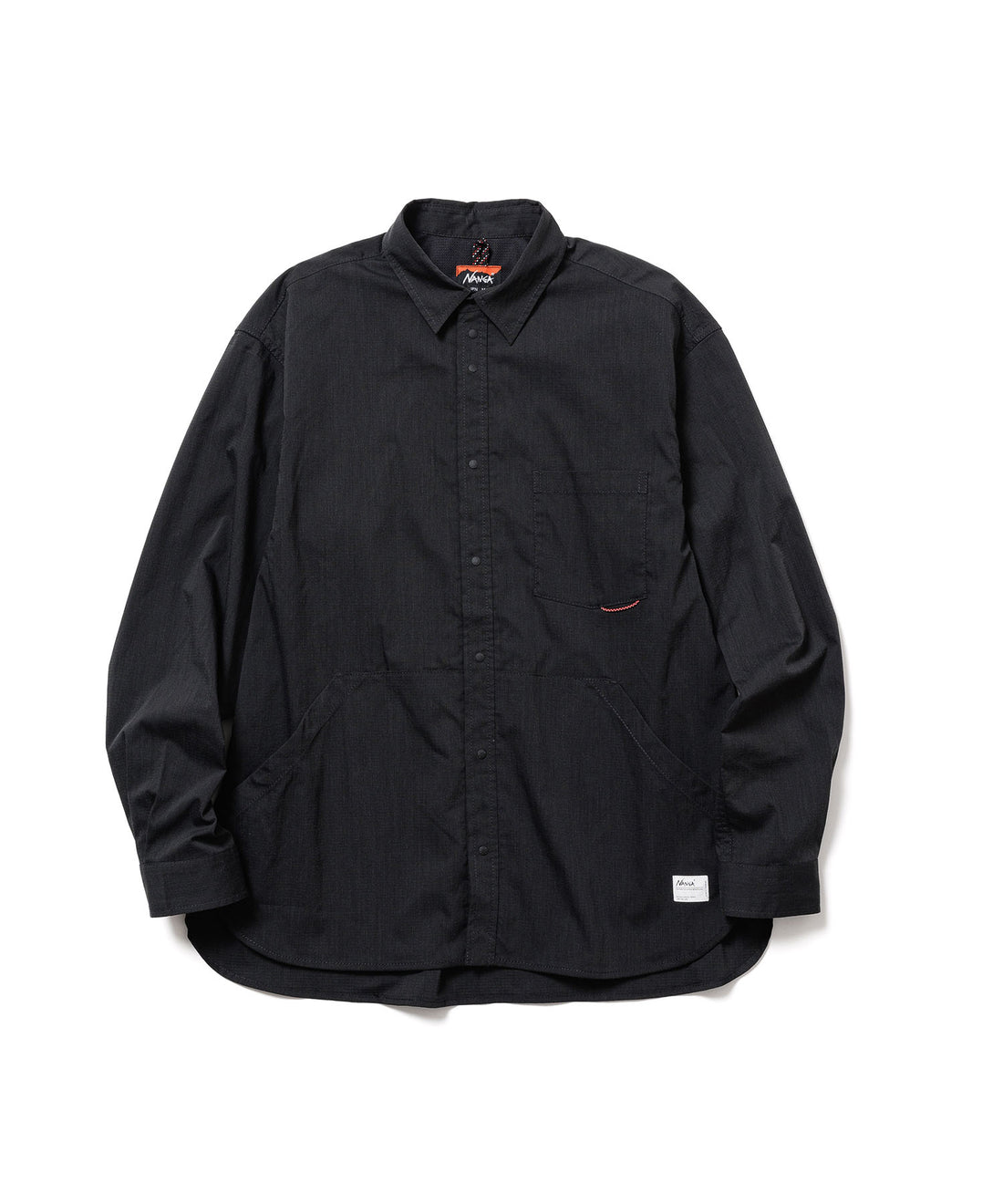NANGA HINOC RIPSTOP UT SHIRT