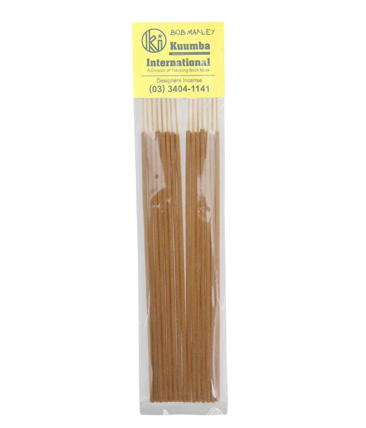 Kuumba ORIGINAL STICK INCENSE - BOB MARLEY