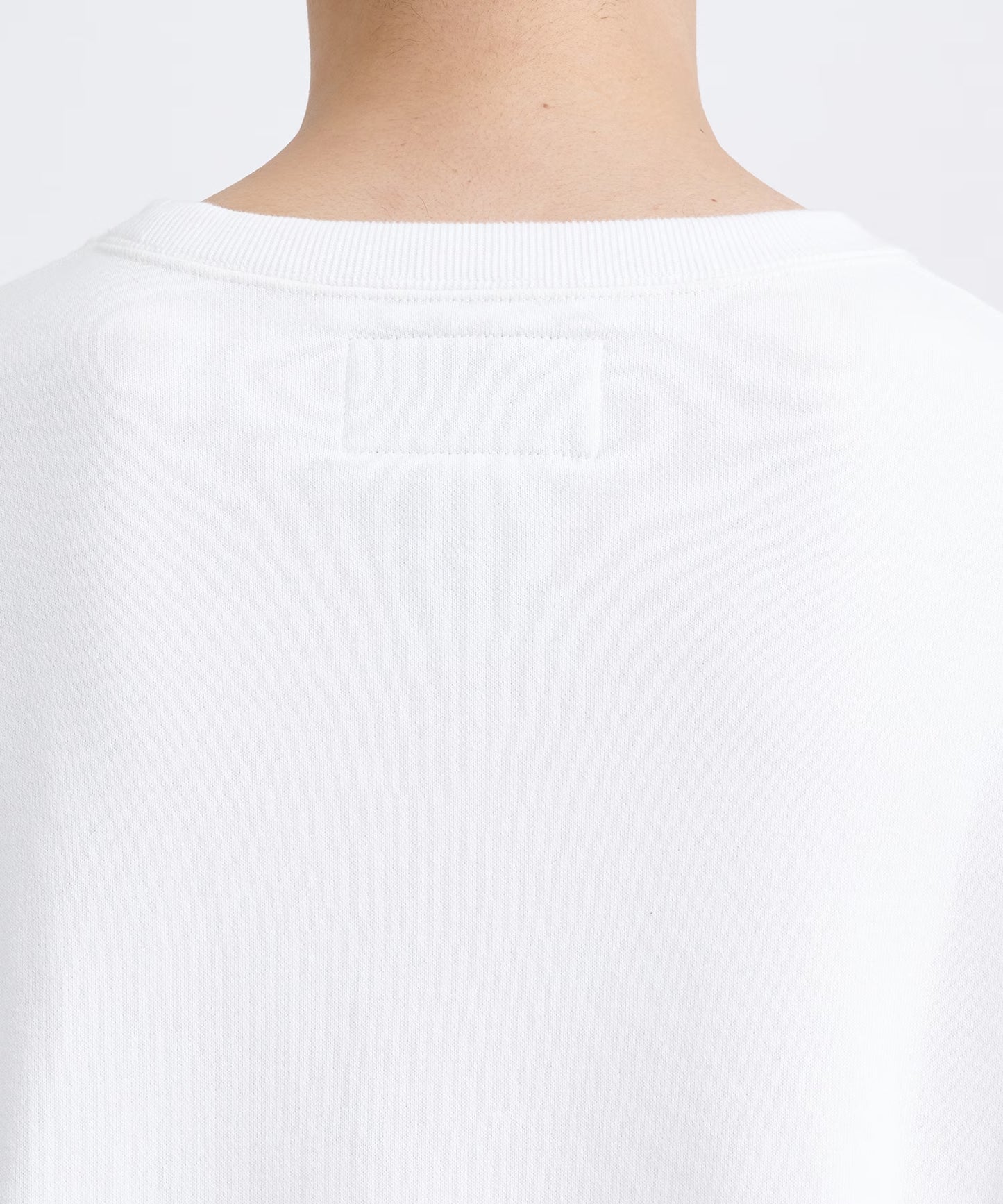 WACKO MARIA BOB MARLEY MIDDLE WEIGHT CREW NECK SWEAT SHIRT