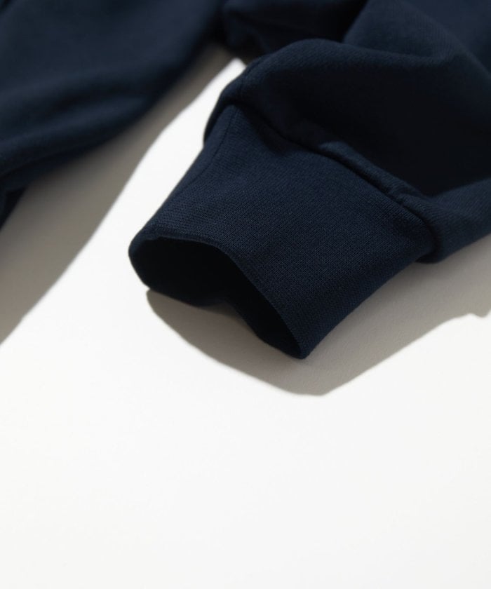 NAUTICA JAPAN Back Embroidery Logo Sweat Hoodie