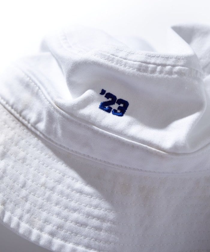 CAHLUMN Bucket Hat “23”
