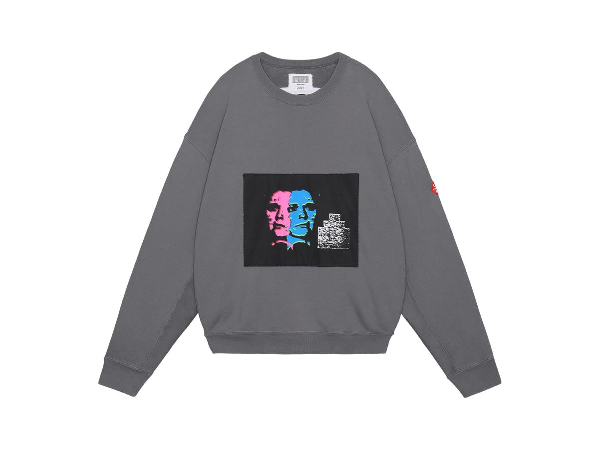 Cav Empt C.E WASHED AFTER EFFECT CREW NECK unexpected store