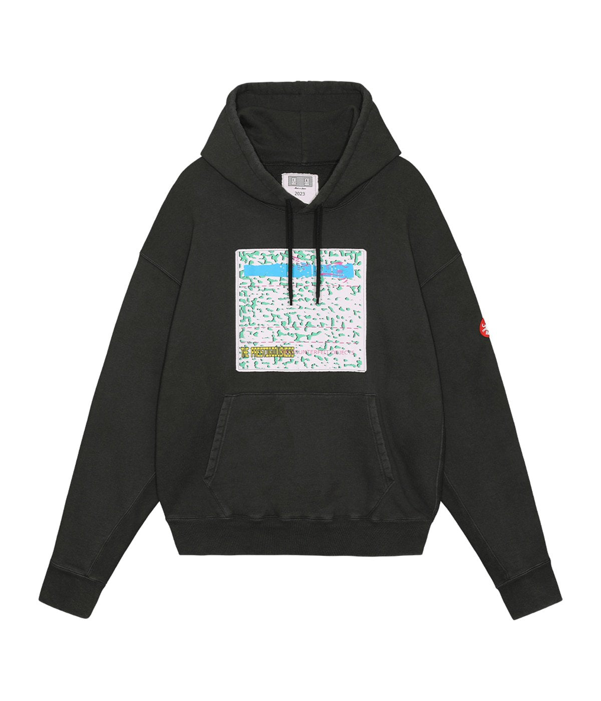 Cav Empt C.E CAV EMPT WASHED PRESTIGIOUSNESS HOODY