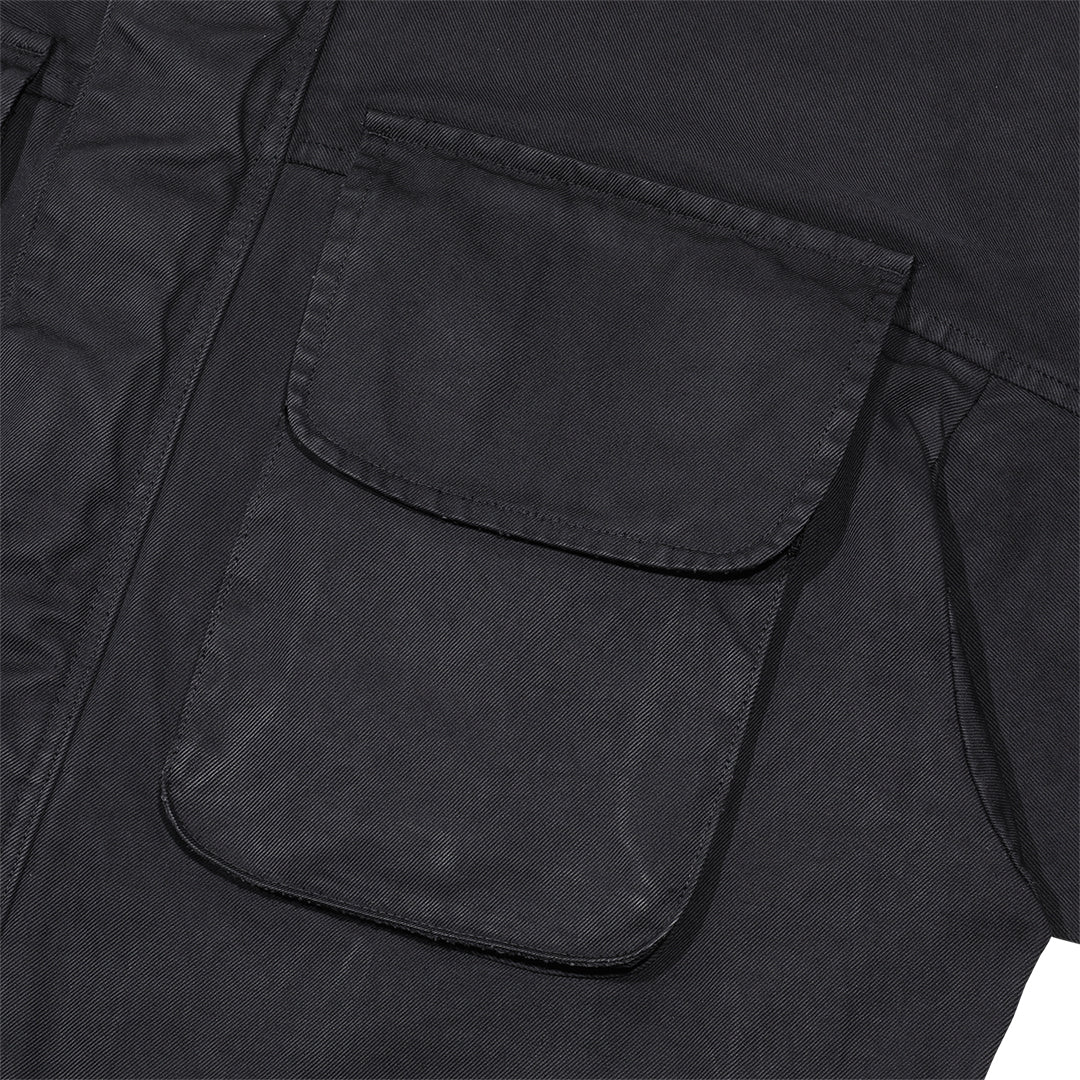 Cav Empt C.E OVERDYE HOOD ZIP JACKET