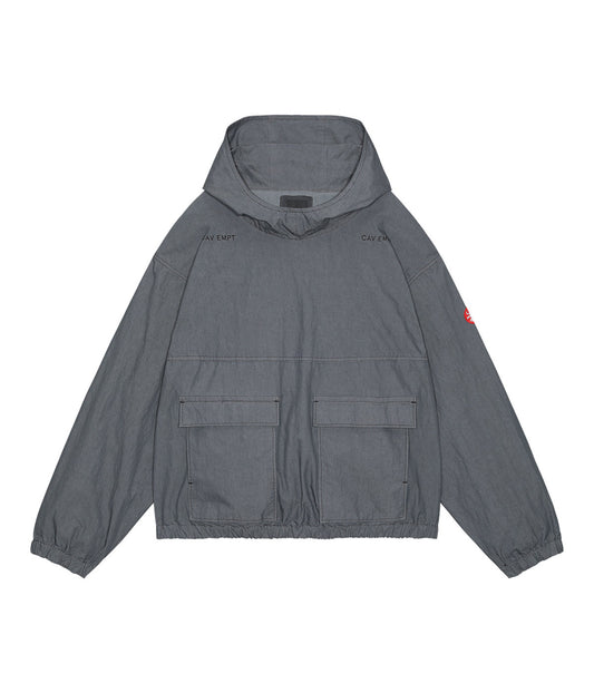 Cav Empt C.E OVERDYE CN PULLOVER HOODY