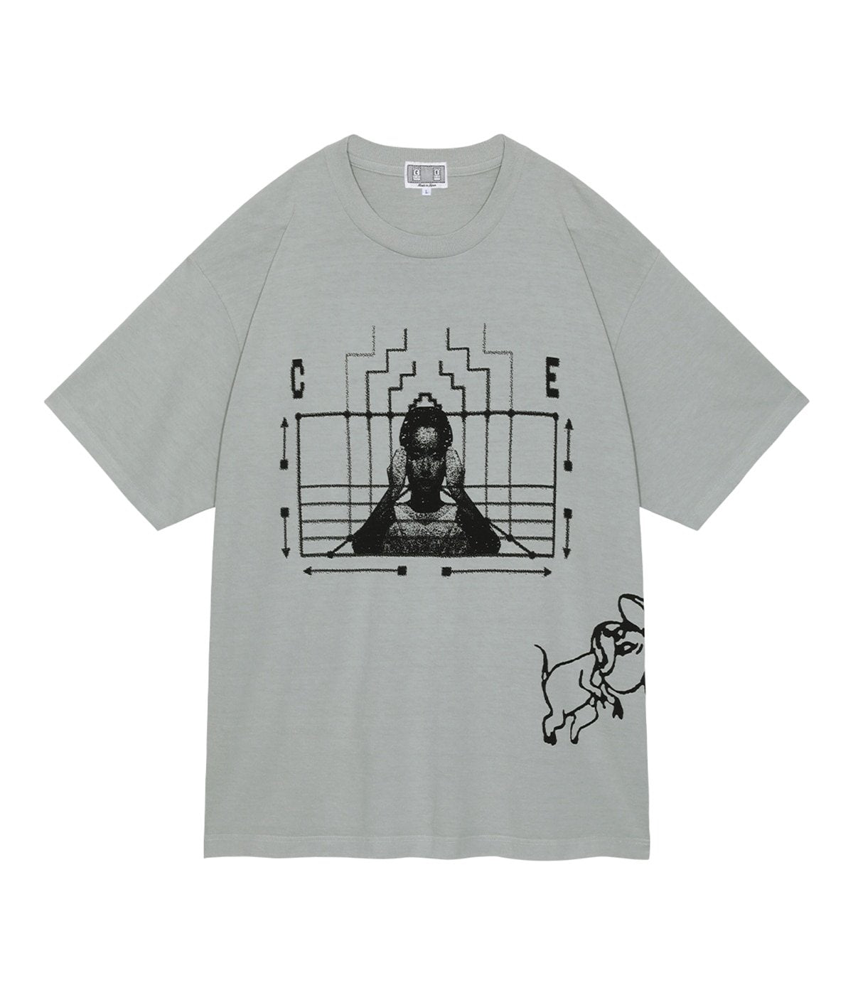 Cav Empt C.E OVERDYE CAUSE AND EFFECT T