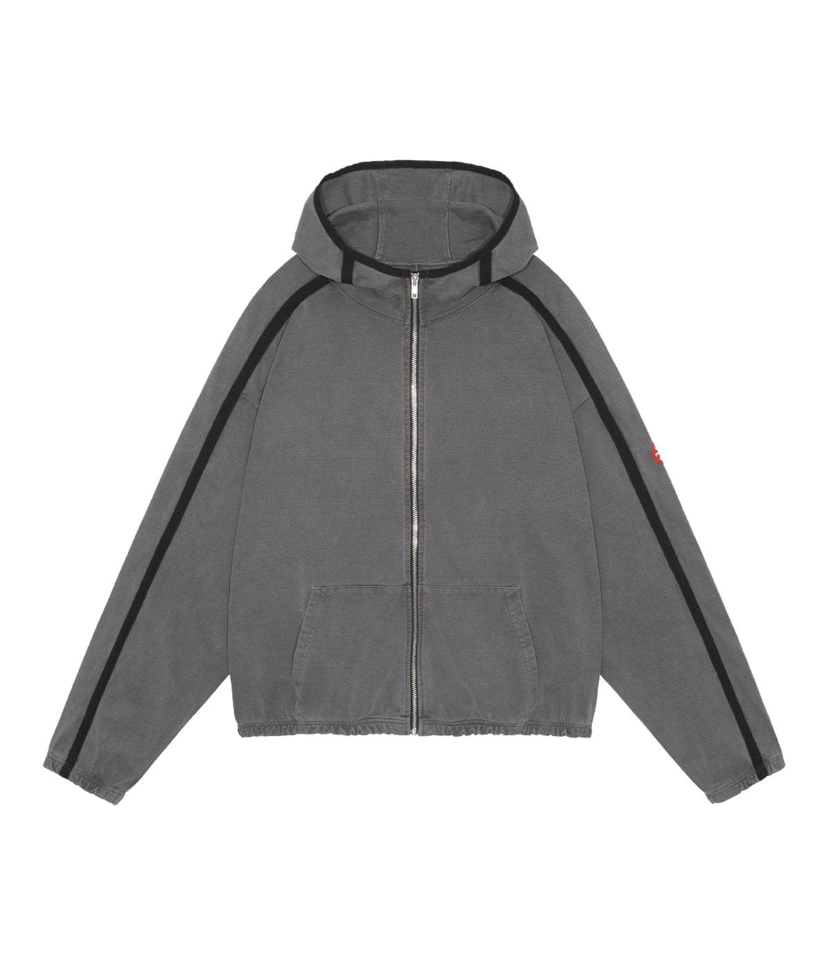 Cav Empt C.E OVERDYE TAPED LIGHT ZIP HOODY – unexpected store