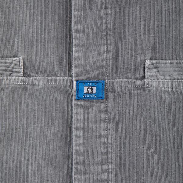 Cav Empt C.E OVERDYE CORD DESIGN BIG SHIRT