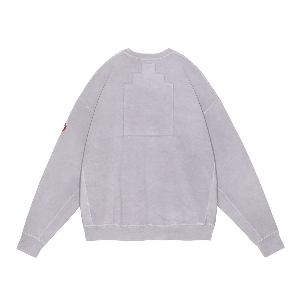Cav Empt C.E OVERDYE T cav emp CREW NECK