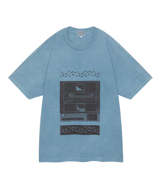 Cav Empt C.E OVRDYE FK InputA3 T