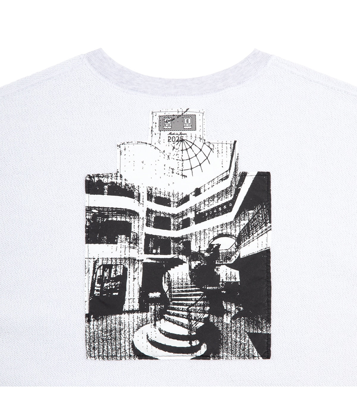 Cav Empt C.E MD 00-38 CREW NECK