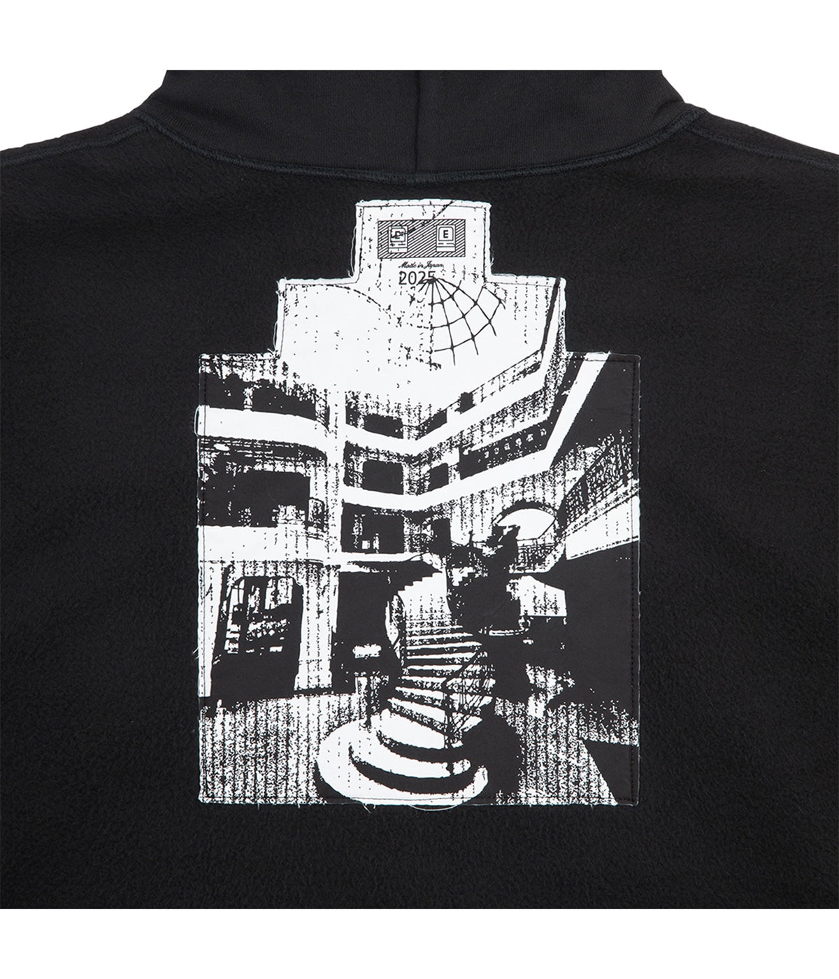 Cav Empt C.E SOLID LOOSE HOODY