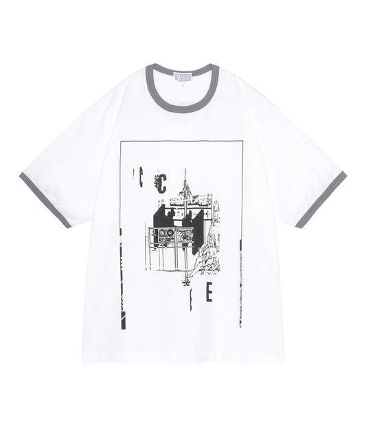 Cav Empt C.E MD GRAVITATIONAL RINGER T