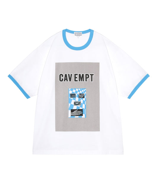 Cav Empt C.E CONTENTLESS FREEDOM RINGER T
