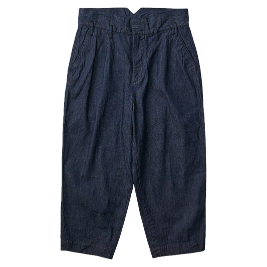 Porter Classic CLASSIC DENIM CLASSIC PANTS