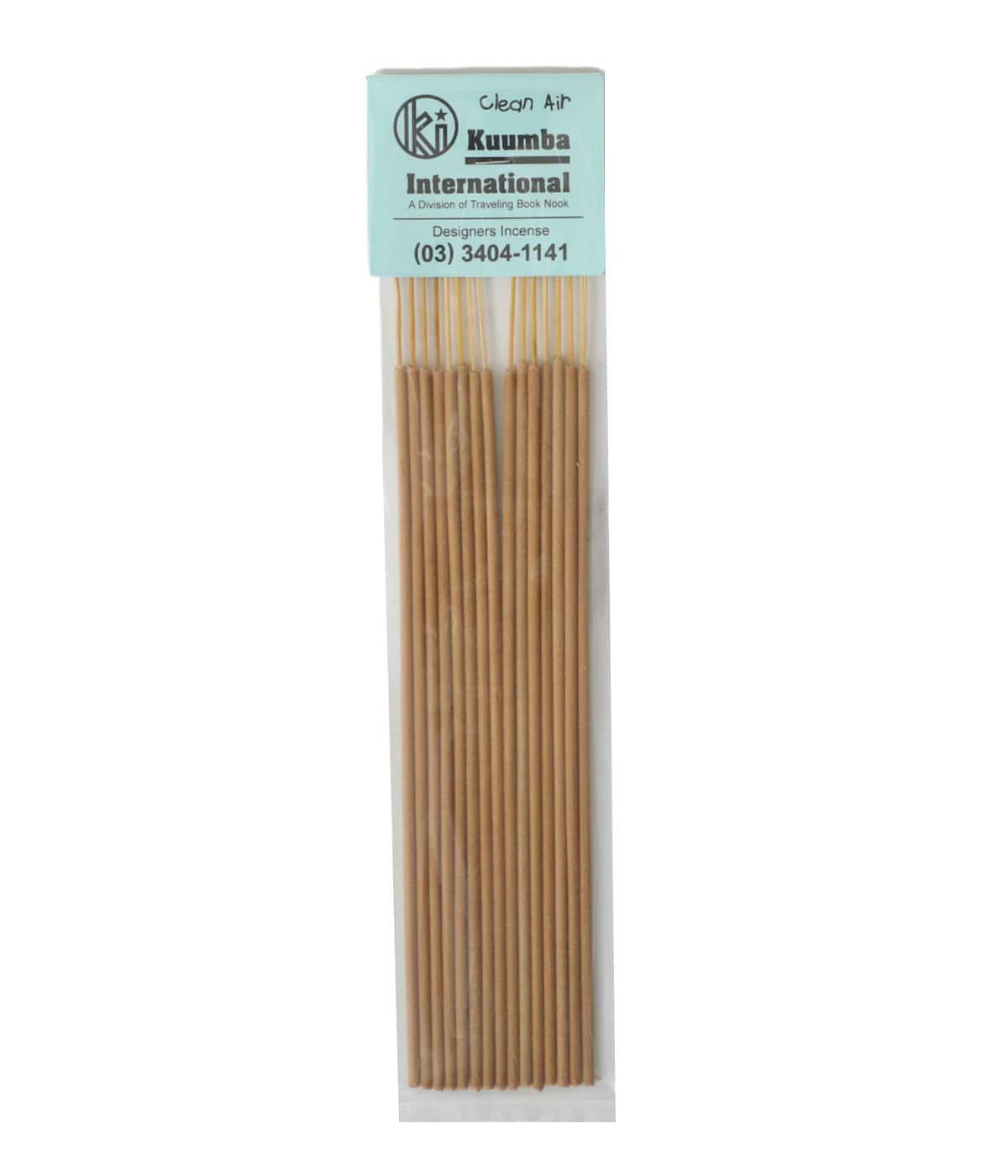 Kuumba ORIGINAL STICK INCENSE - CLEAN AIR